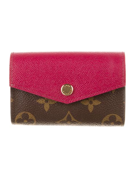 louis vuitton sarah multicartes|Louis Vuitton 2018 LV Monogram Sarah Multicartes Card Holder.